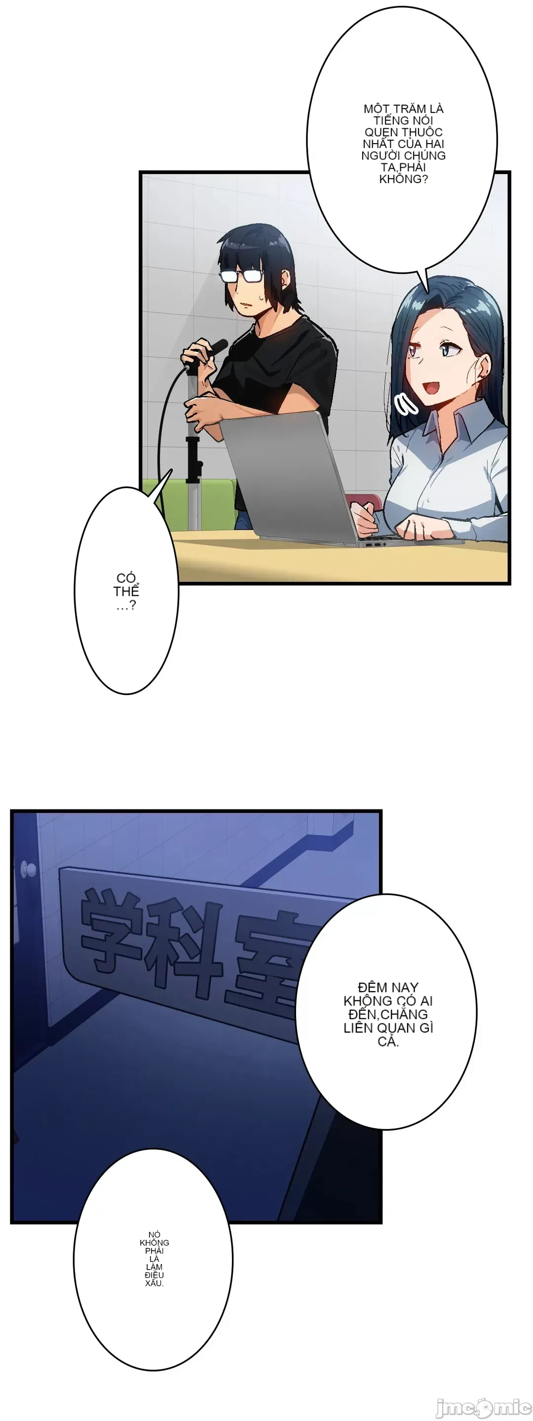 Nhạy cảm : Các vấn đề nhạy cảm Chương 1-40