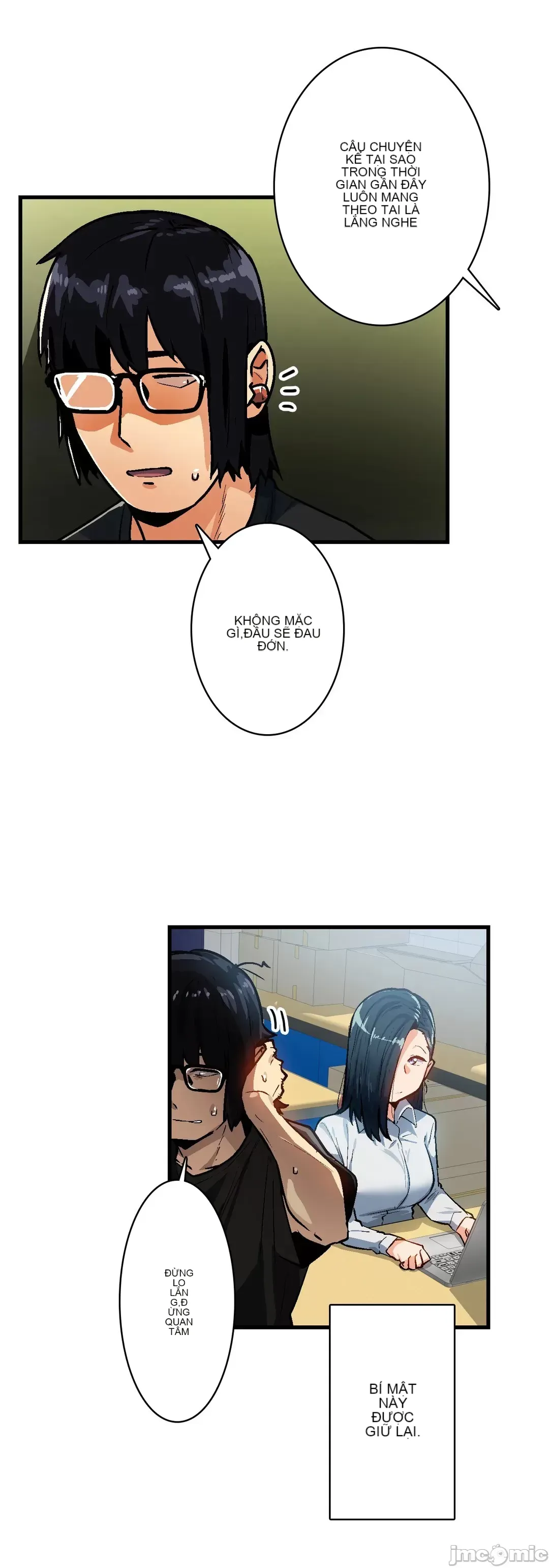 Nhạy cảm : Các vấn đề nhạy cảm Chương 1-40