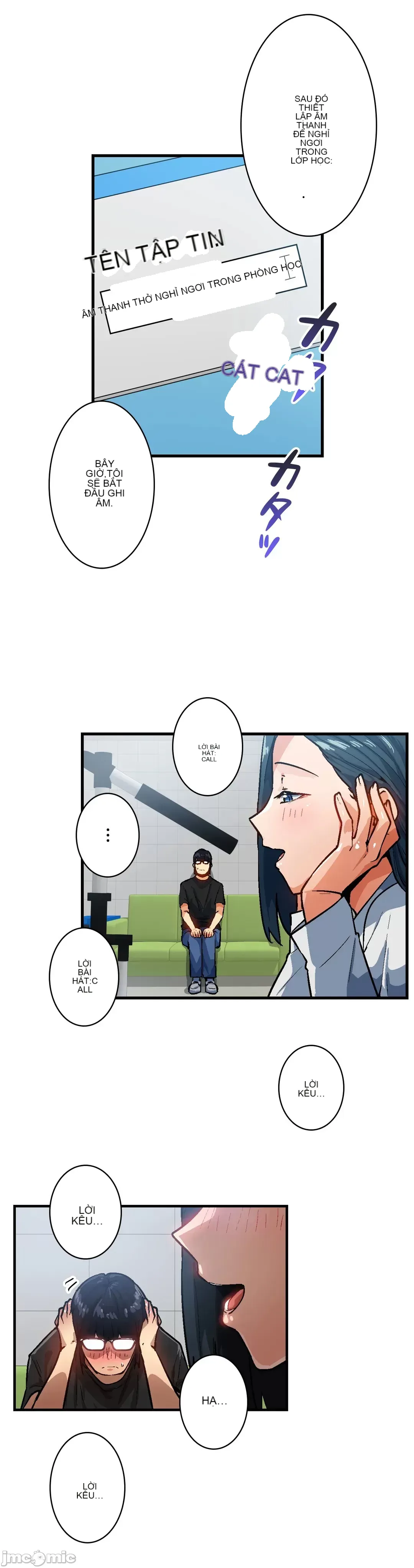 Nhạy cảm : Các vấn đề nhạy cảm Chương 1-40