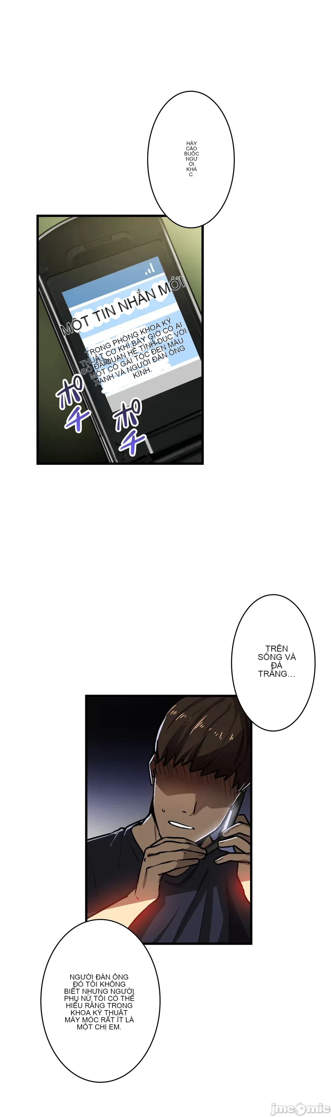 Nhạy cảm : Các vấn đề nhạy cảm Chương 1-40