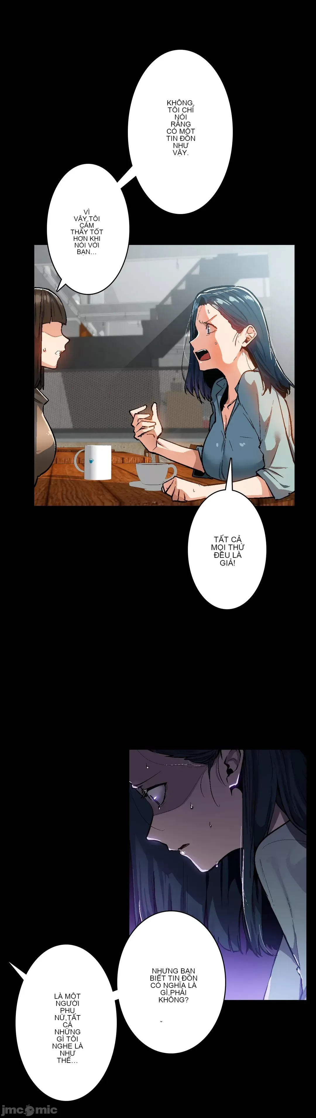 Nhạy cảm : Các vấn đề nhạy cảm Chương 1-40