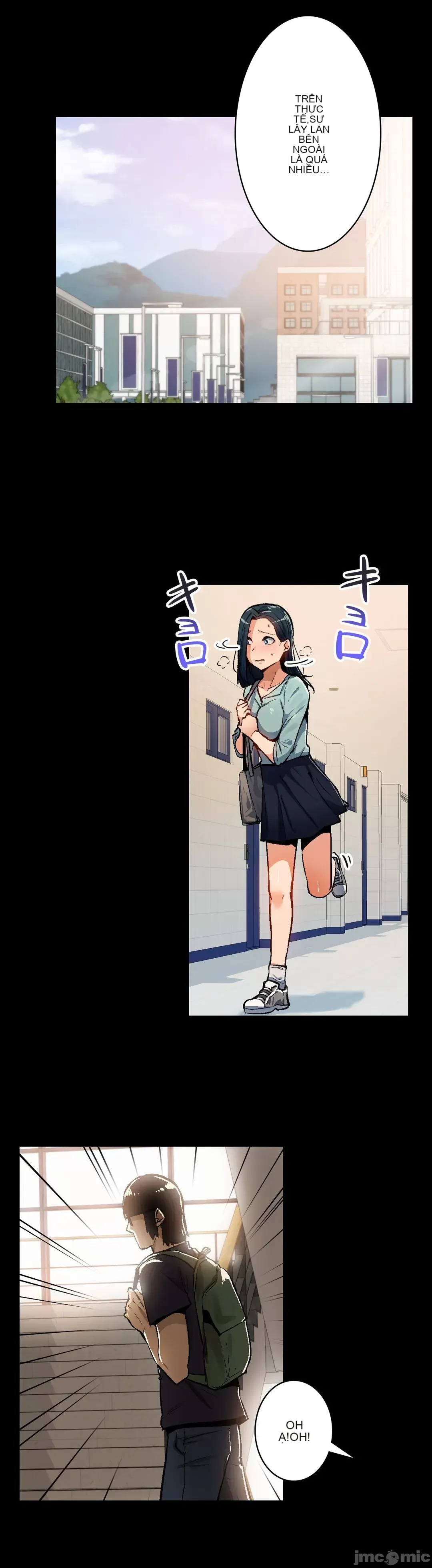 Nhạy cảm : Các vấn đề nhạy cảm Chương 1-40