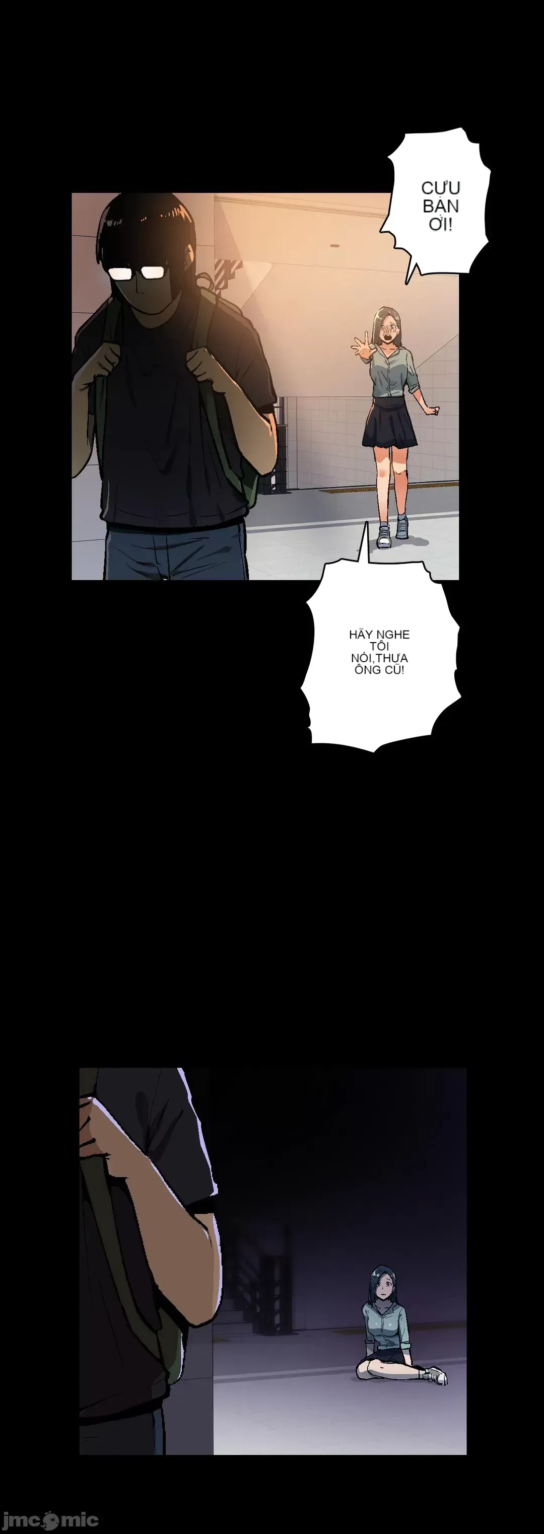 Nhạy cảm : Các vấn đề nhạy cảm Chương 1-40