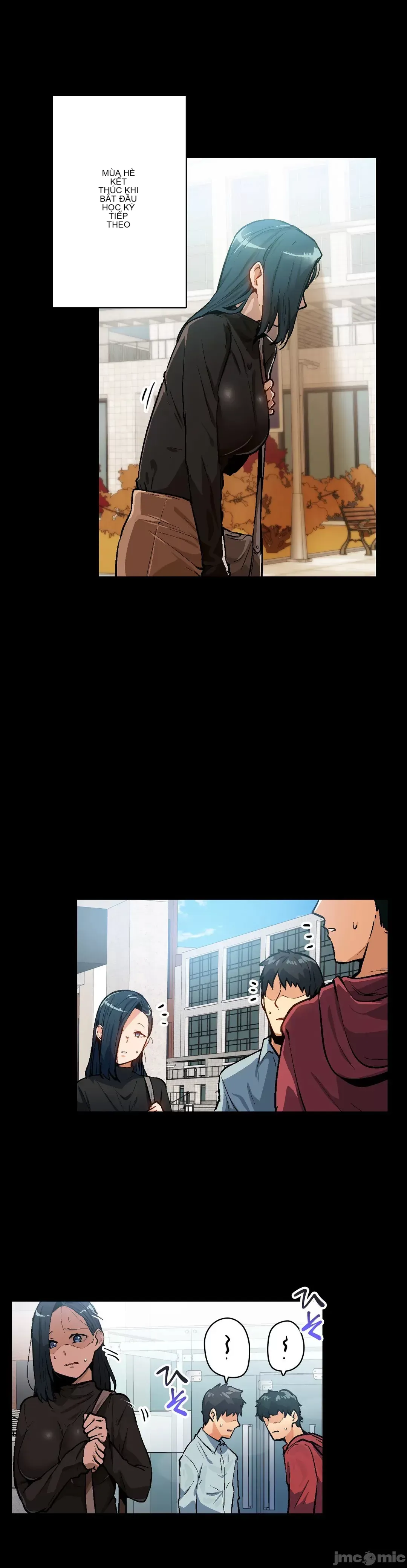 Nhạy cảm : Các vấn đề nhạy cảm Chương 1-40