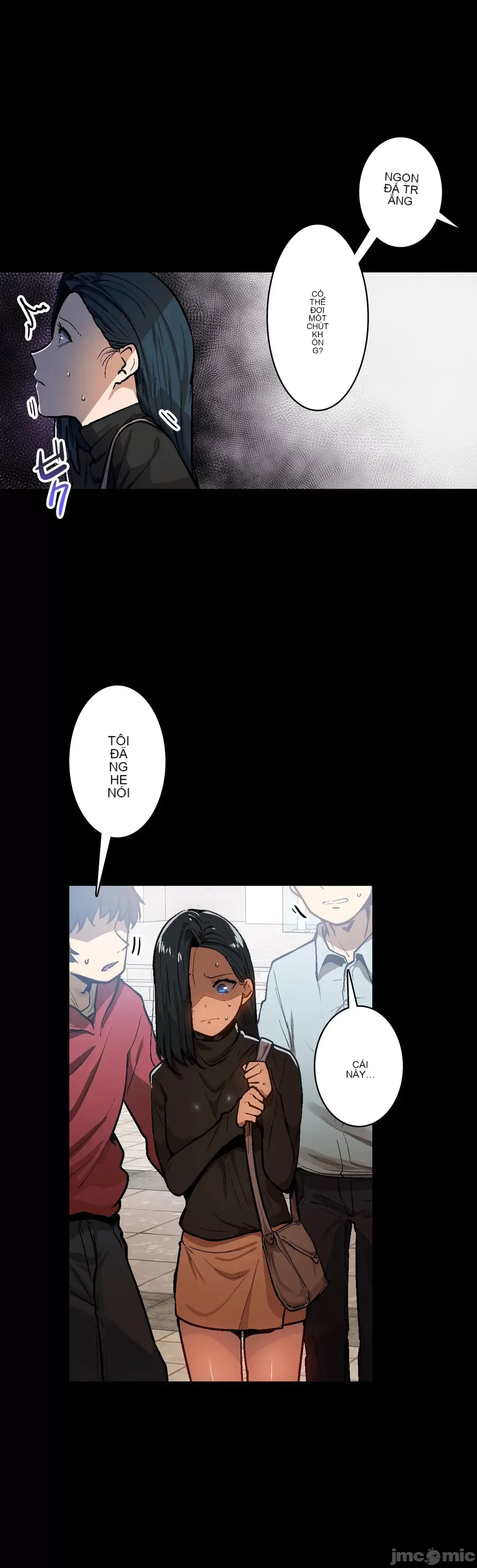 Nhạy cảm : Các vấn đề nhạy cảm Chương 1-40