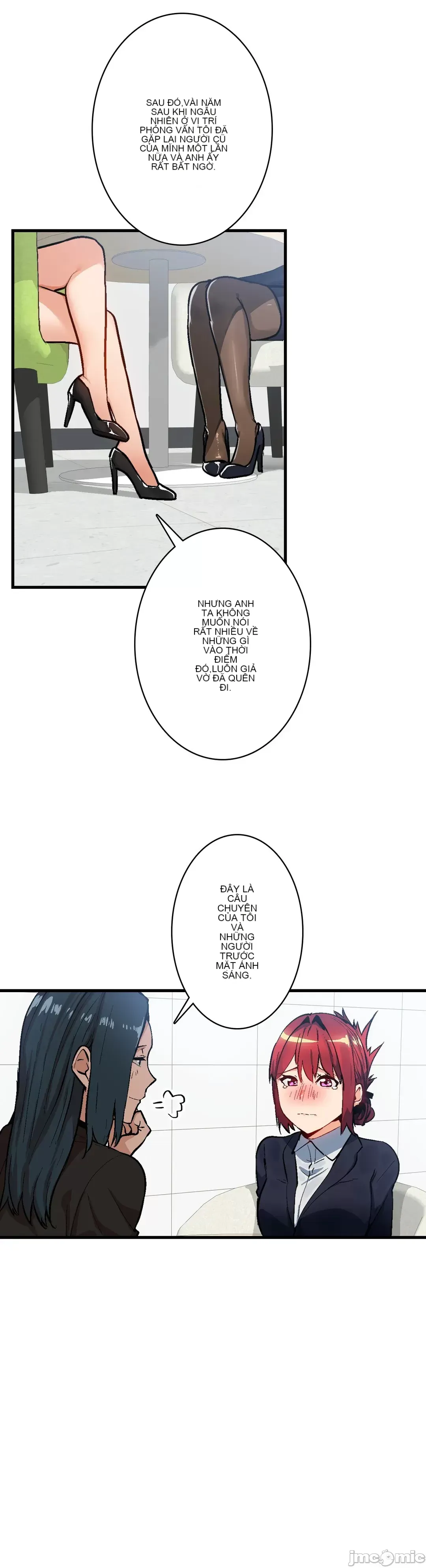 Nhạy cảm : Các vấn đề nhạy cảm Chương 1-40