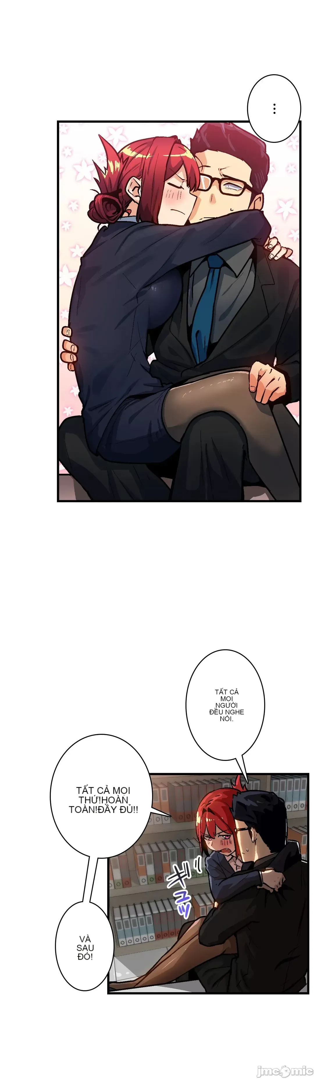 Nhạy cảm : Các vấn đề nhạy cảm Chương 1-40