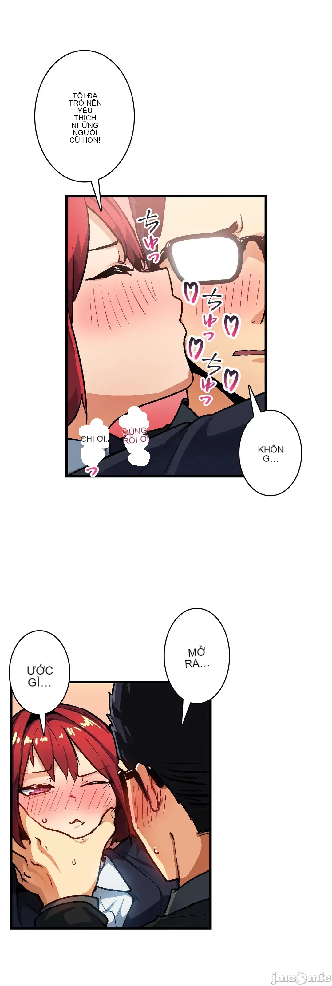 Nhạy cảm : Các vấn đề nhạy cảm Chương 1-40