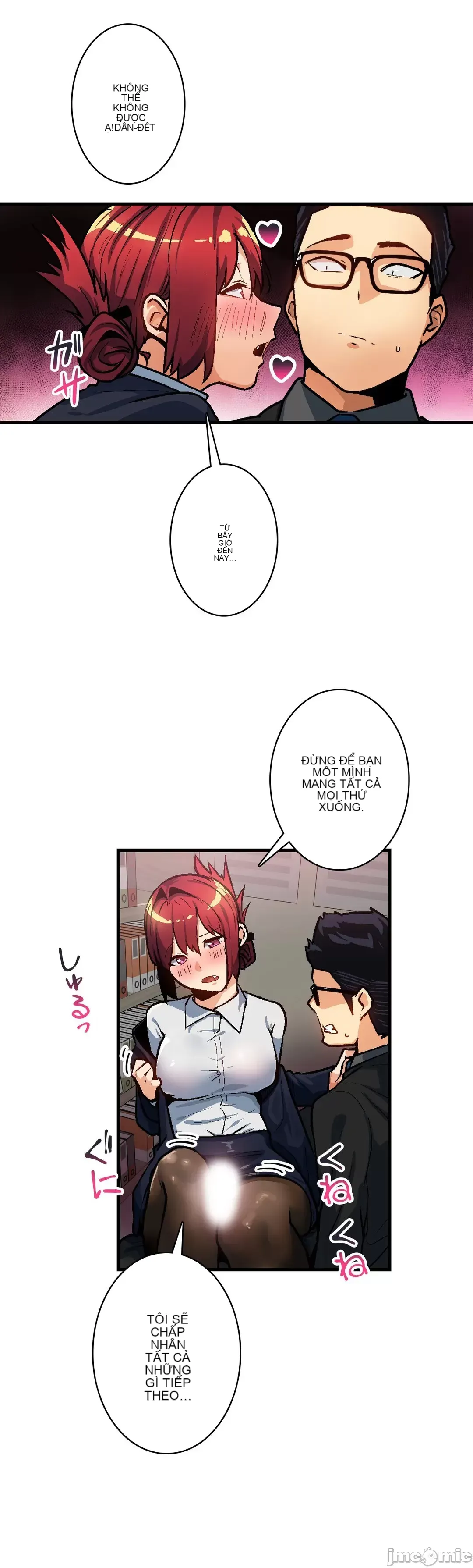 Nhạy cảm : Các vấn đề nhạy cảm Chương 1-40