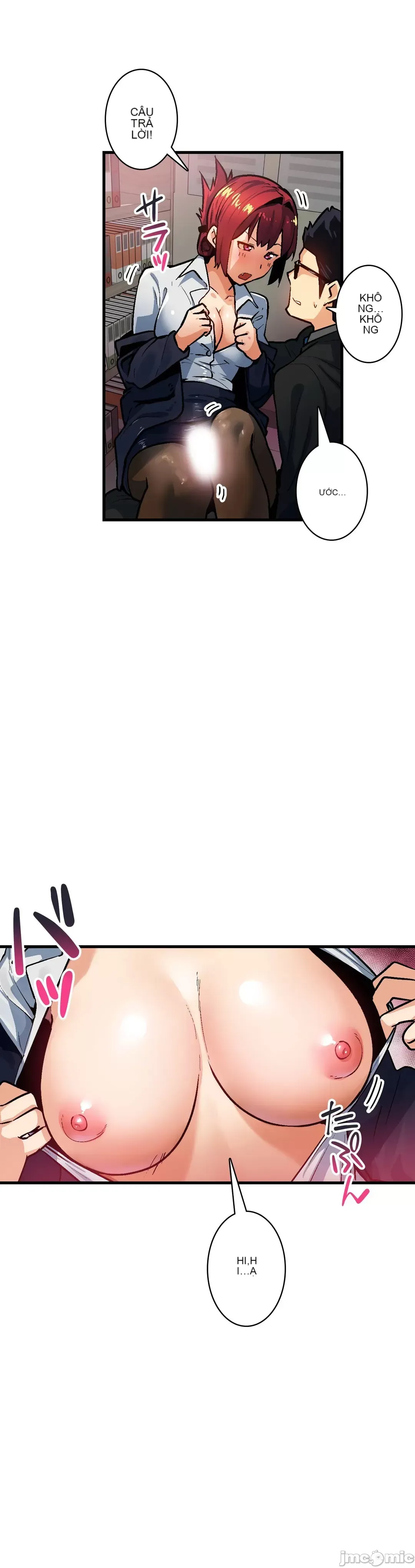 Nhạy cảm : Các vấn đề nhạy cảm Chương 1-40