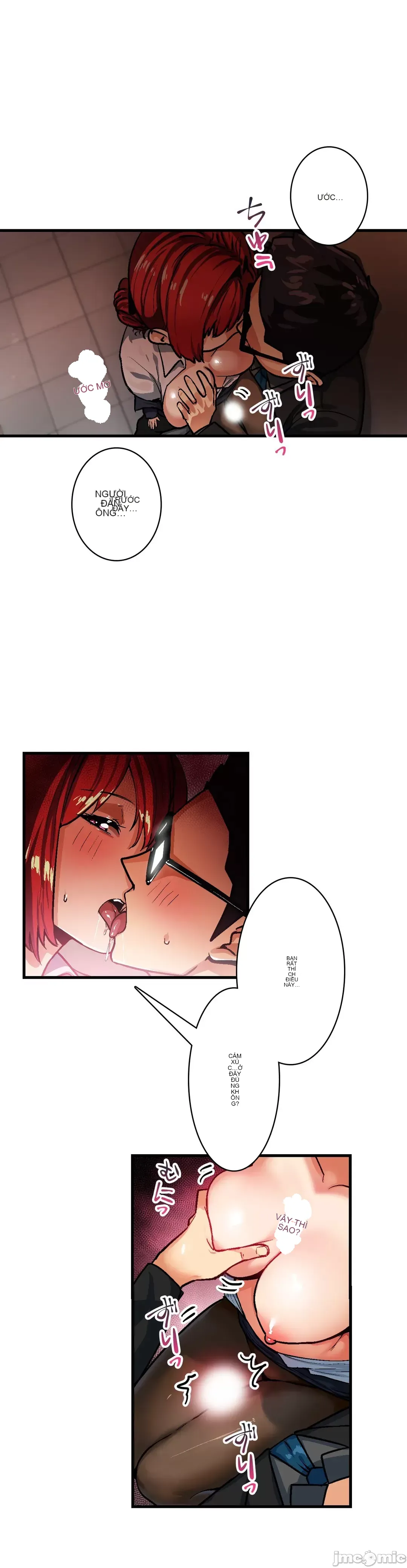 Nhạy cảm : Các vấn đề nhạy cảm Chương 1-40