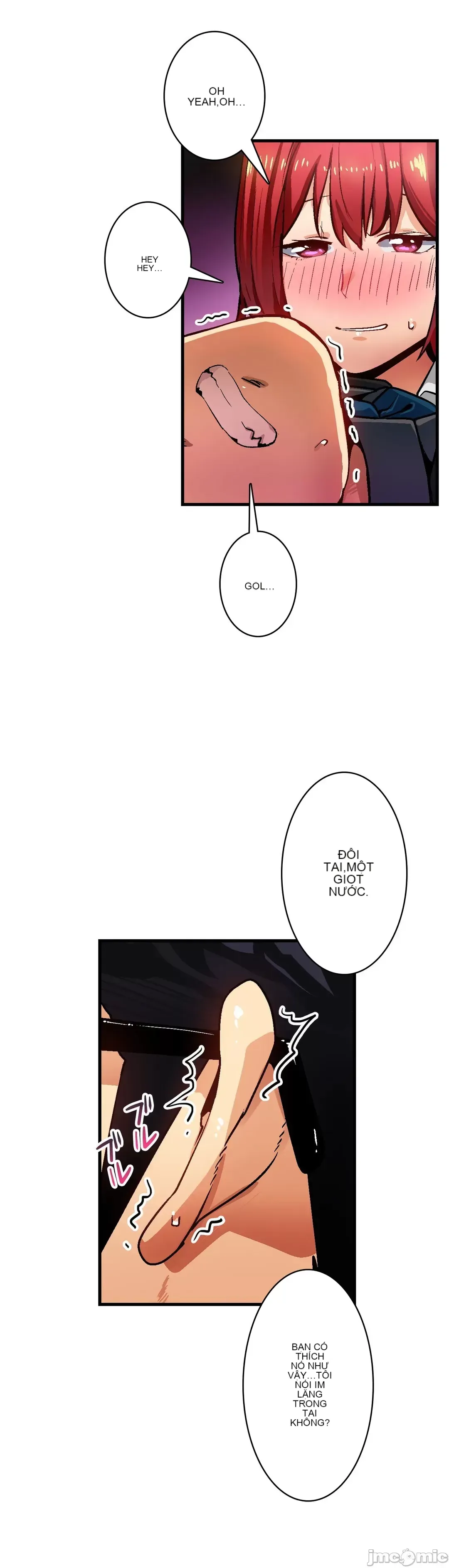 Nhạy cảm : Các vấn đề nhạy cảm Chương 1-40