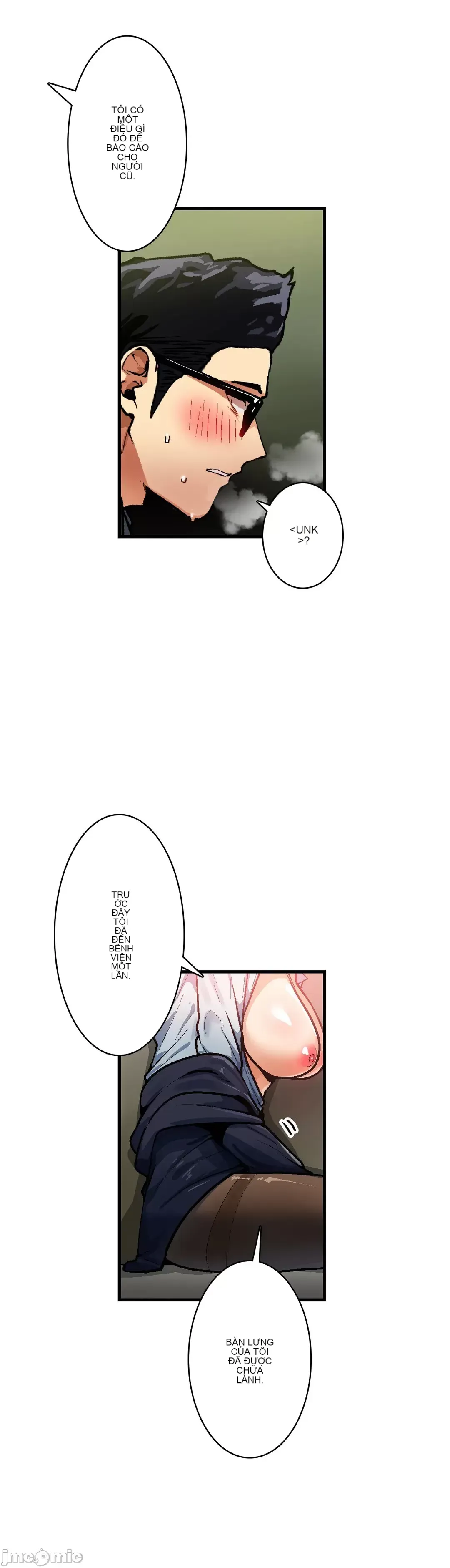 Nhạy cảm : Các vấn đề nhạy cảm Chương 1-40