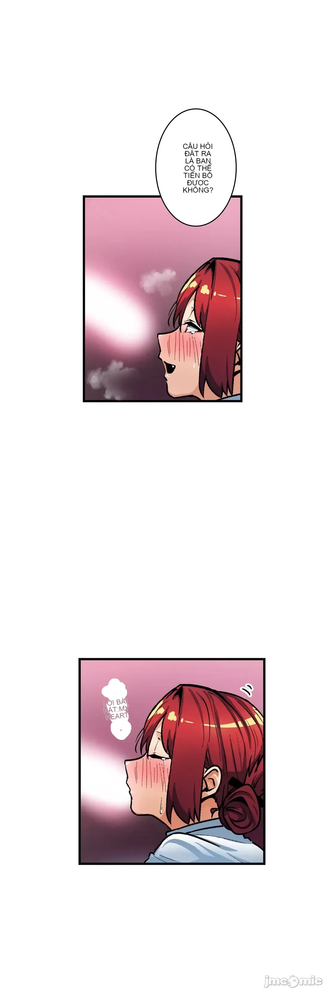 Nhạy cảm : Các vấn đề nhạy cảm Chương 1-40