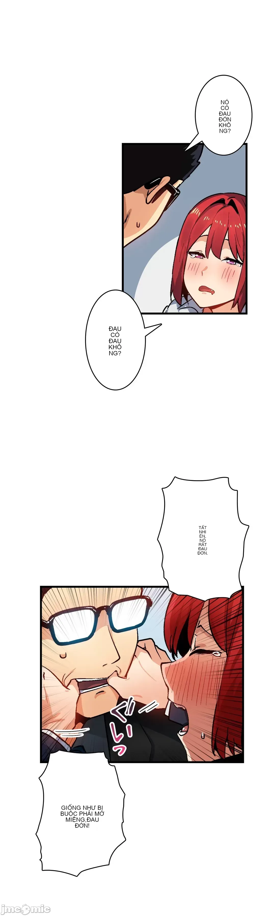 Nhạy cảm : Các vấn đề nhạy cảm Chương 1-40