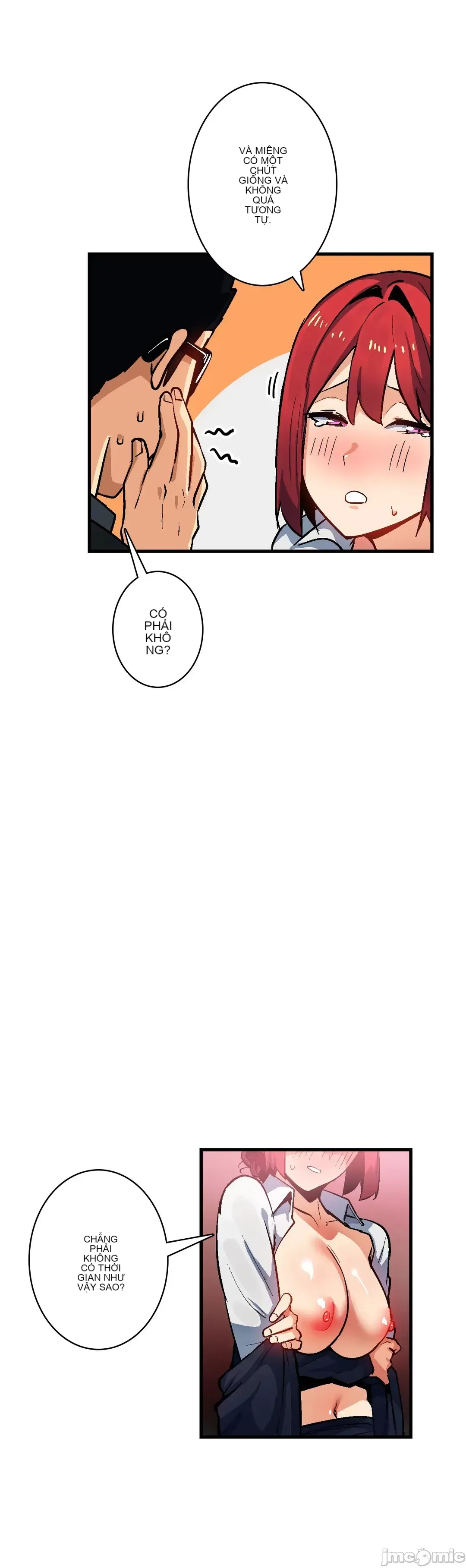 Nhạy cảm : Các vấn đề nhạy cảm Chương 1-40