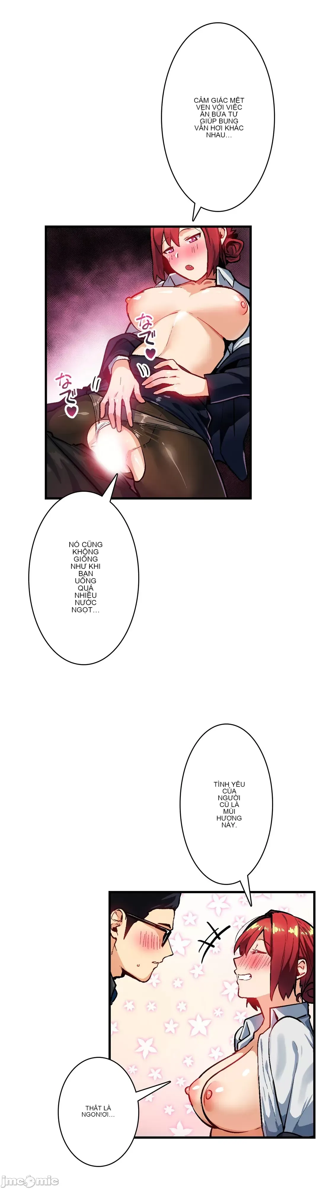 Nhạy cảm : Các vấn đề nhạy cảm Chương 1-40