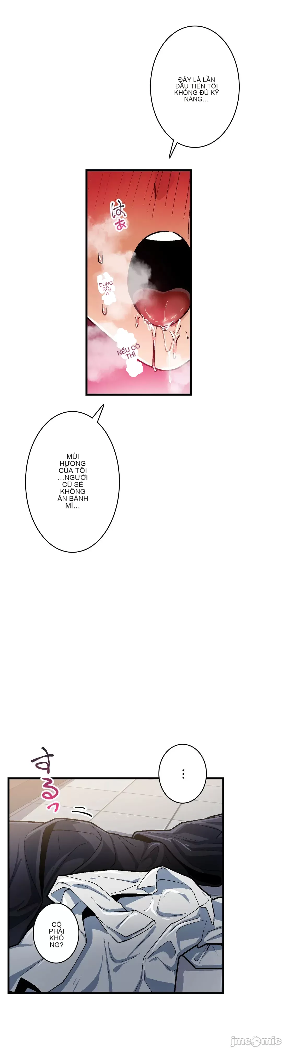 Nhạy cảm : Các vấn đề nhạy cảm Chương 1-40