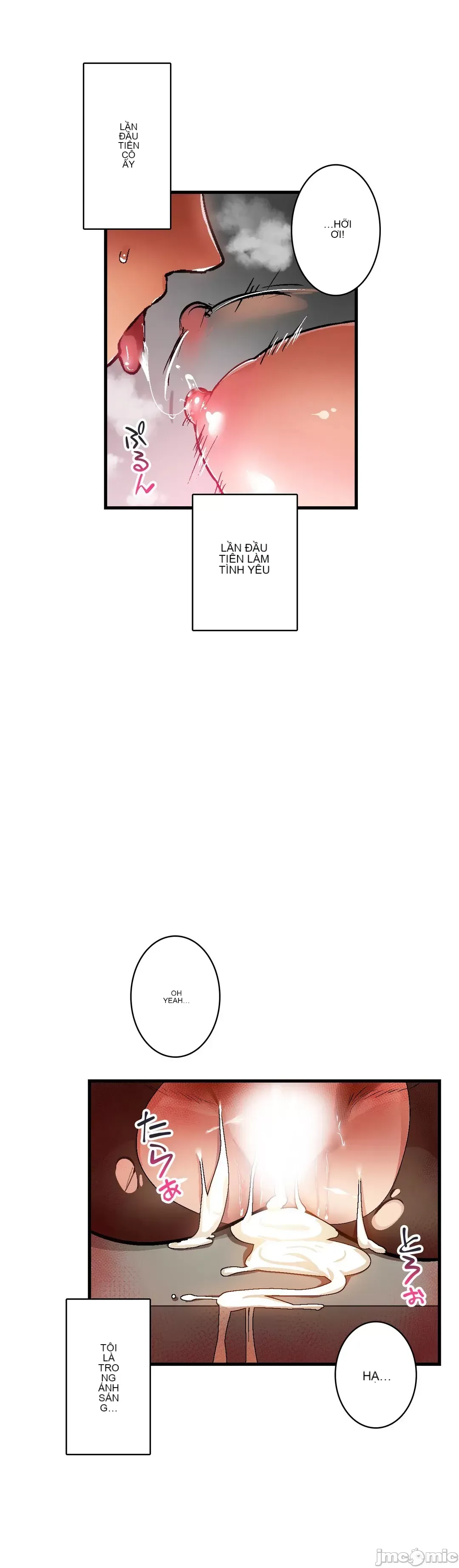 Nhạy cảm : Các vấn đề nhạy cảm Chương 1-40