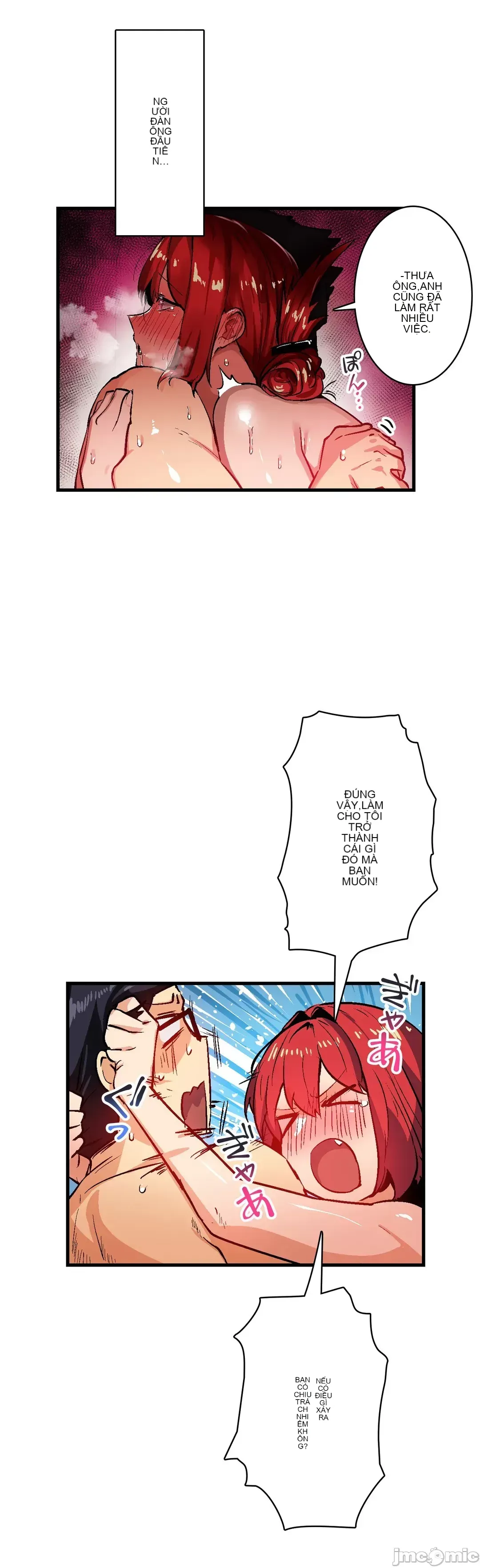 Nhạy cảm : Các vấn đề nhạy cảm Chương 1-40