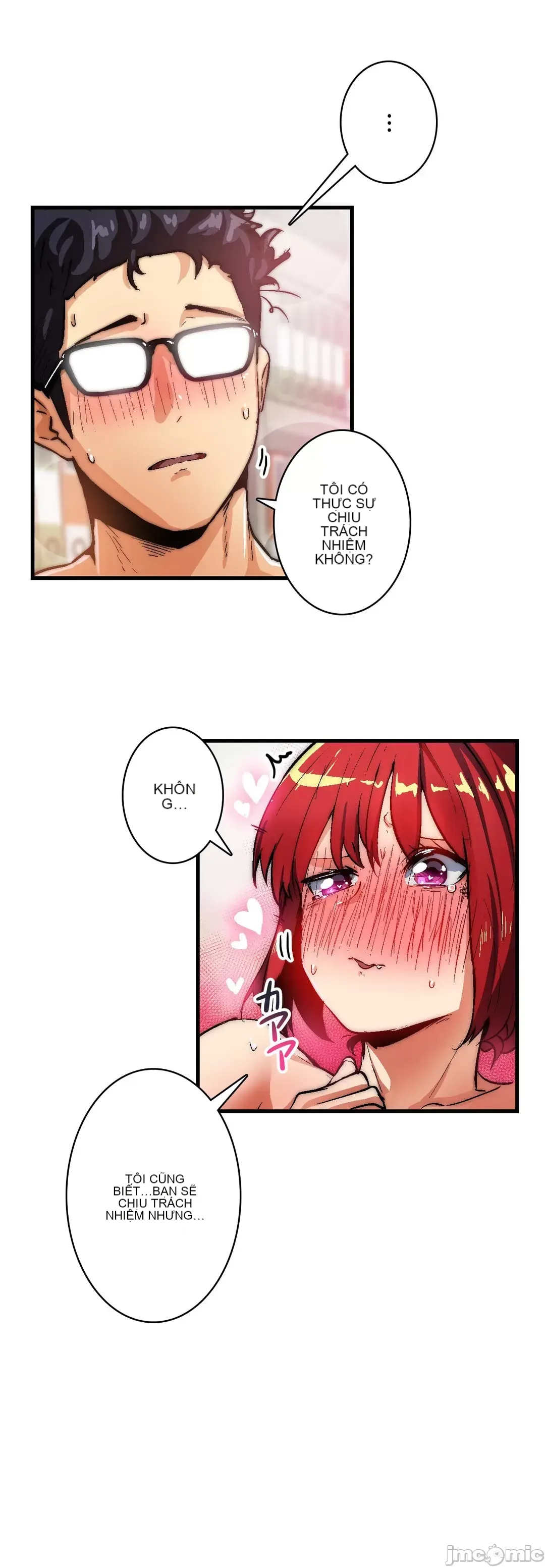 Nhạy cảm : Các vấn đề nhạy cảm Chương 1-40