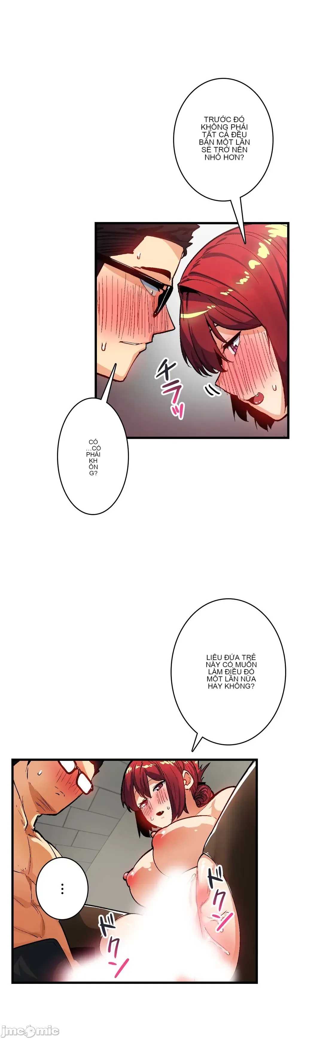 Nhạy cảm : Các vấn đề nhạy cảm Chương 1-40