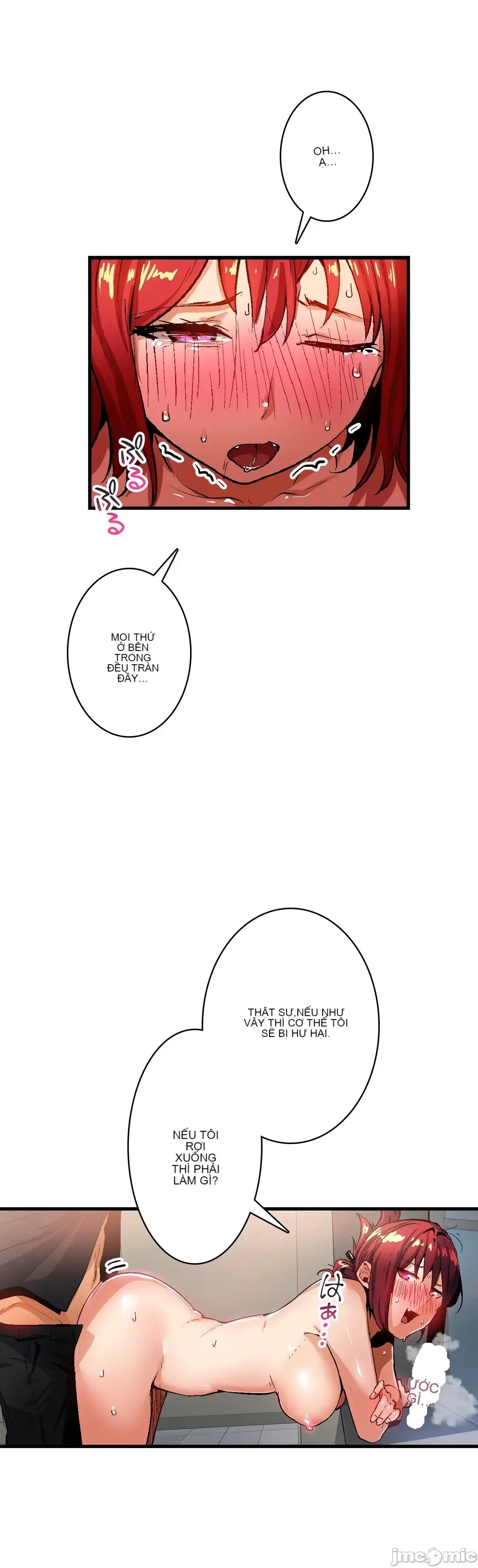 Nhạy cảm : Các vấn đề nhạy cảm Chương 1-40