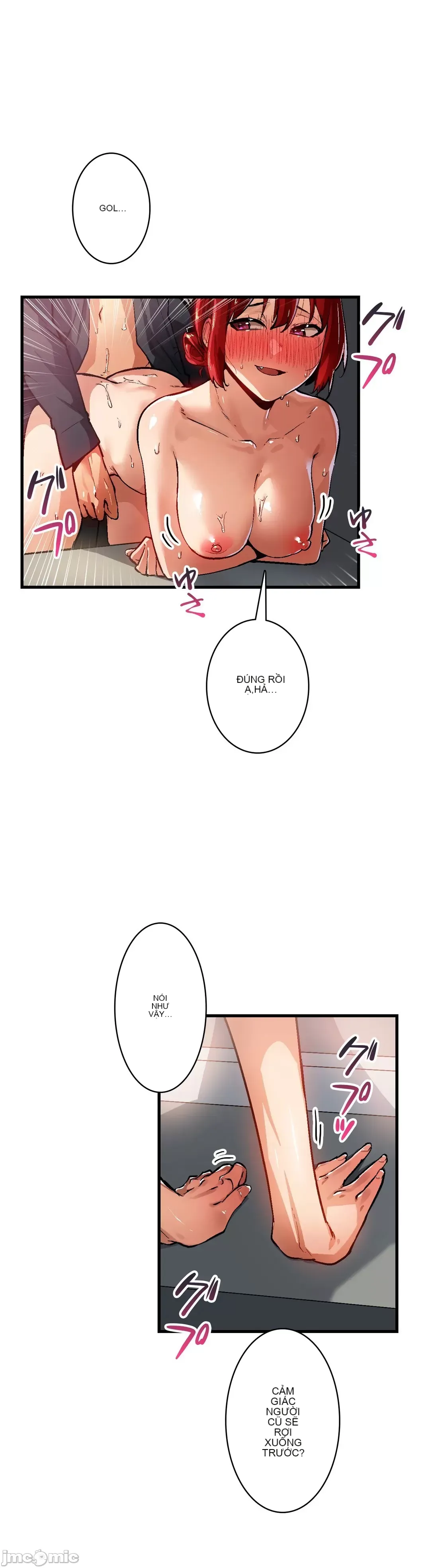 Nhạy cảm : Các vấn đề nhạy cảm Chương 1-40