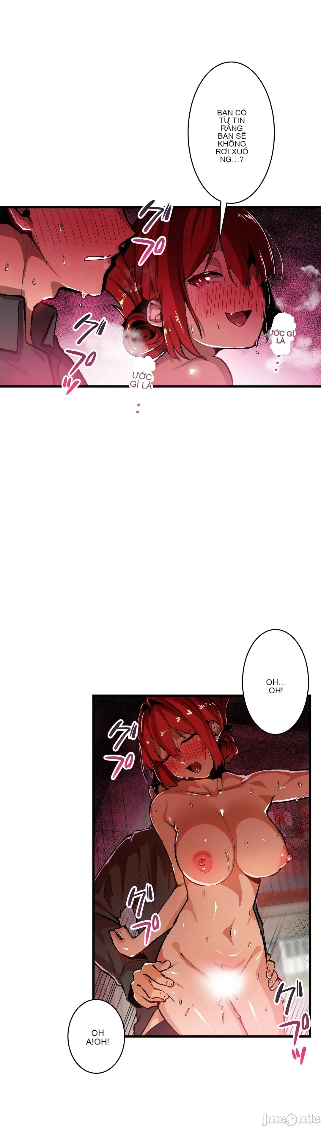 Nhạy cảm : Các vấn đề nhạy cảm Chương 1-40