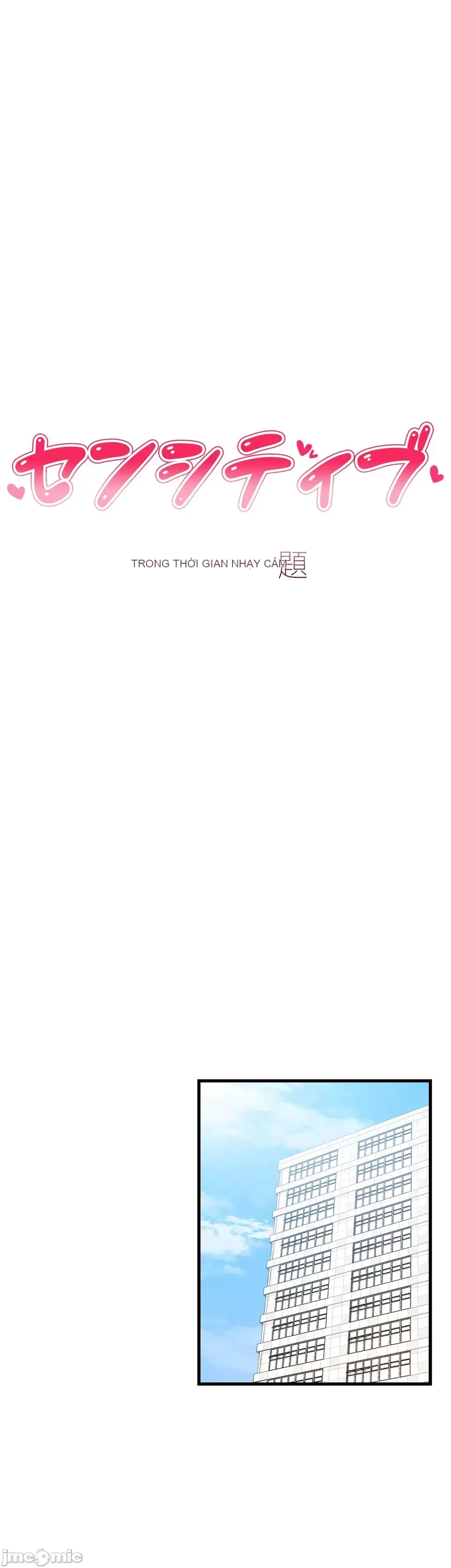 Nhạy cảm : Các vấn đề nhạy cảm Chương 1-40