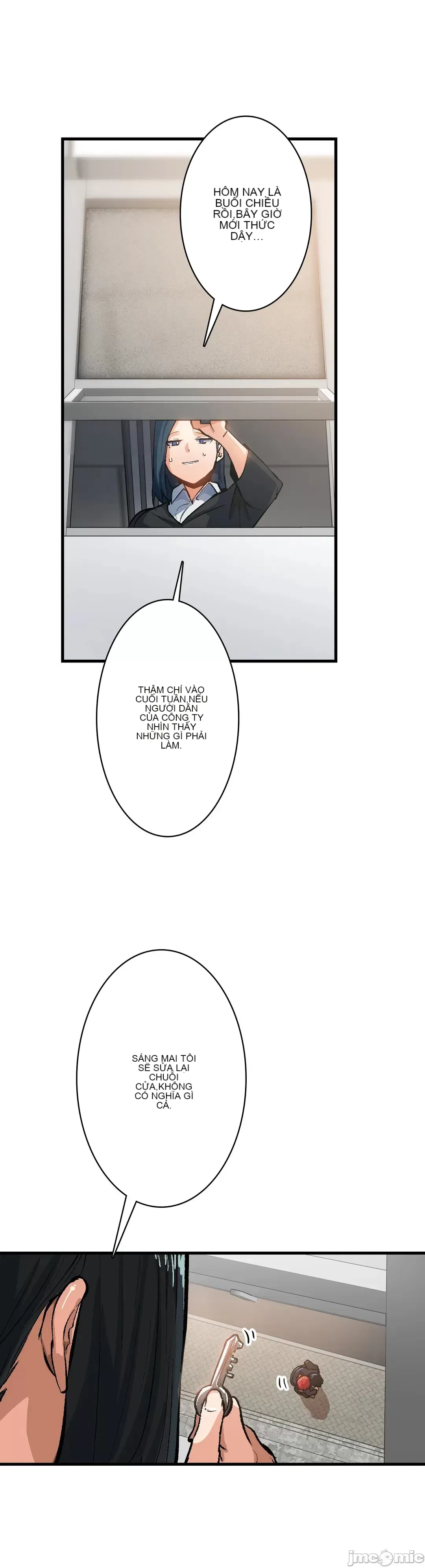 Nhạy cảm : Các vấn đề nhạy cảm Chương 1-40