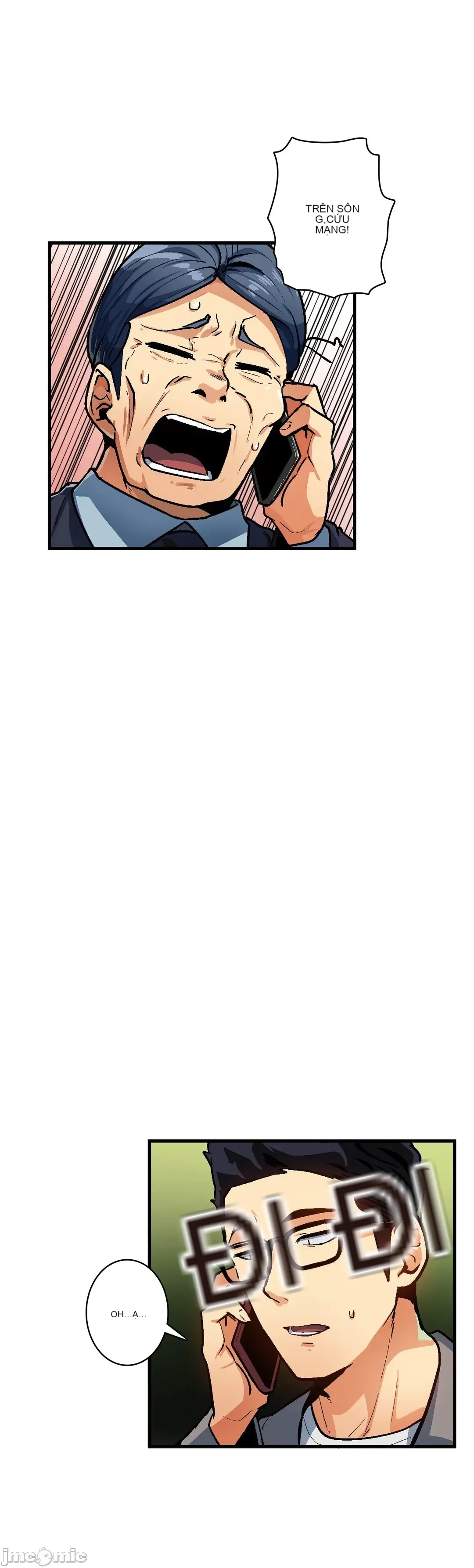 Nhạy cảm : Các vấn đề nhạy cảm Chương 1-40