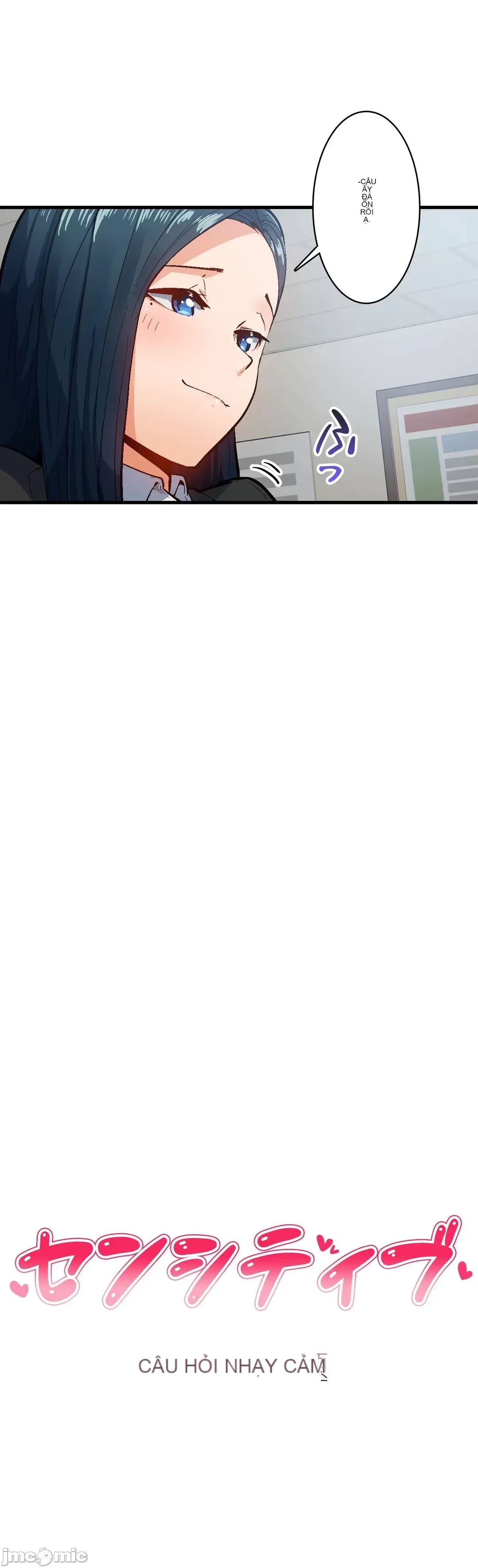 Nhạy cảm : Các vấn đề nhạy cảm Chương 1-40