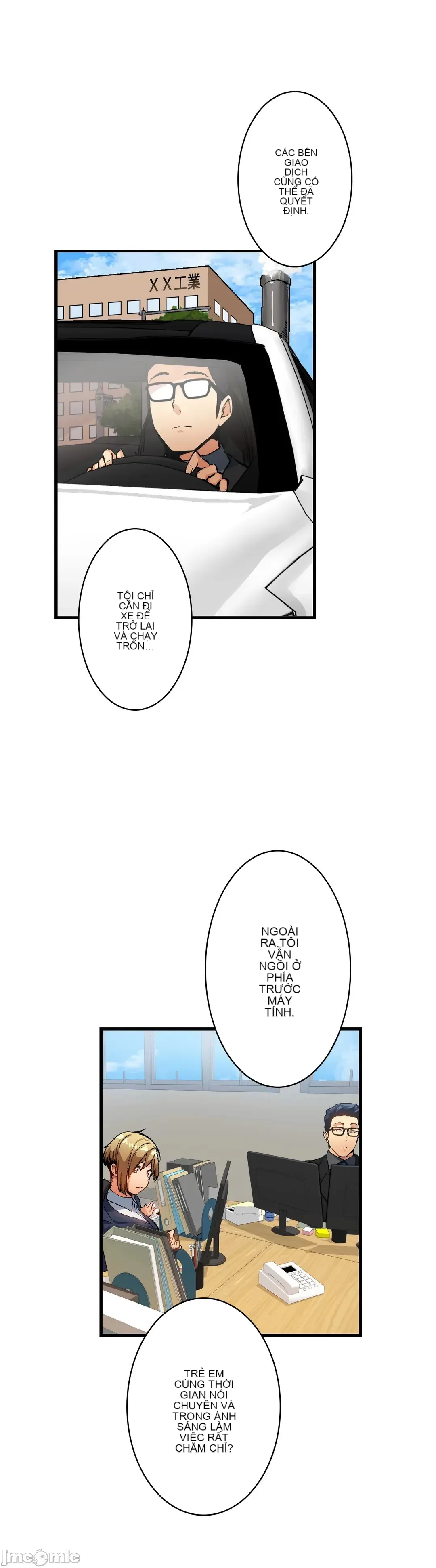 Nhạy cảm : Các vấn đề nhạy cảm Chương 1-40