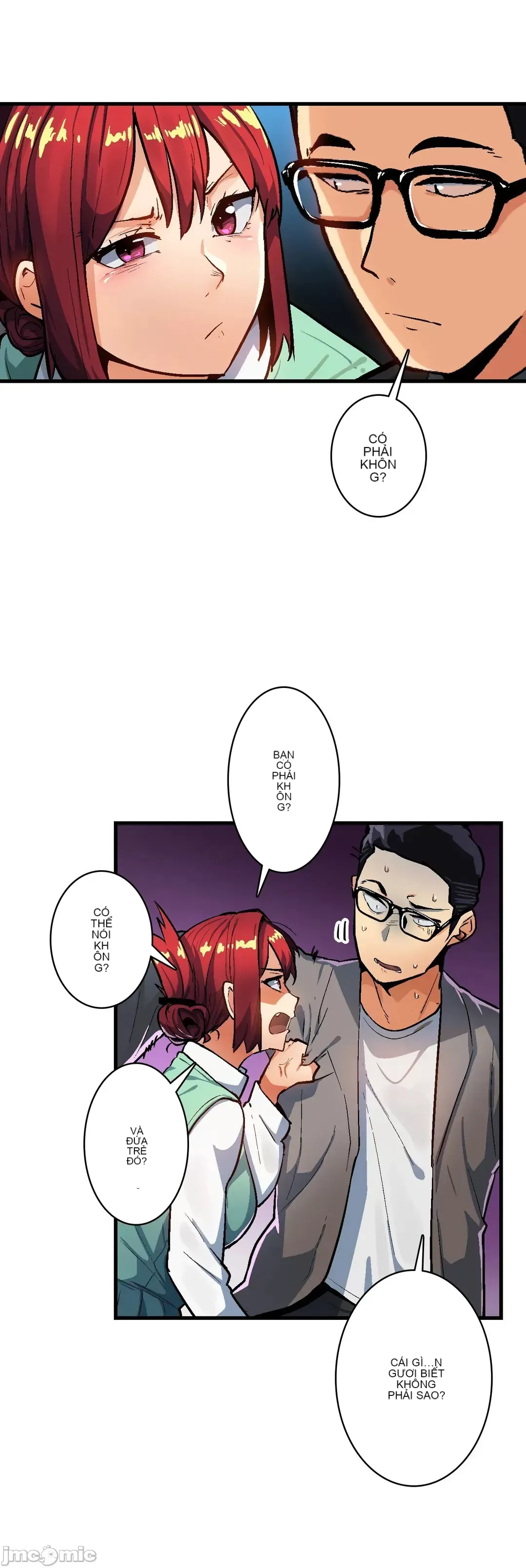 Nhạy cảm : Các vấn đề nhạy cảm Chương 1-40