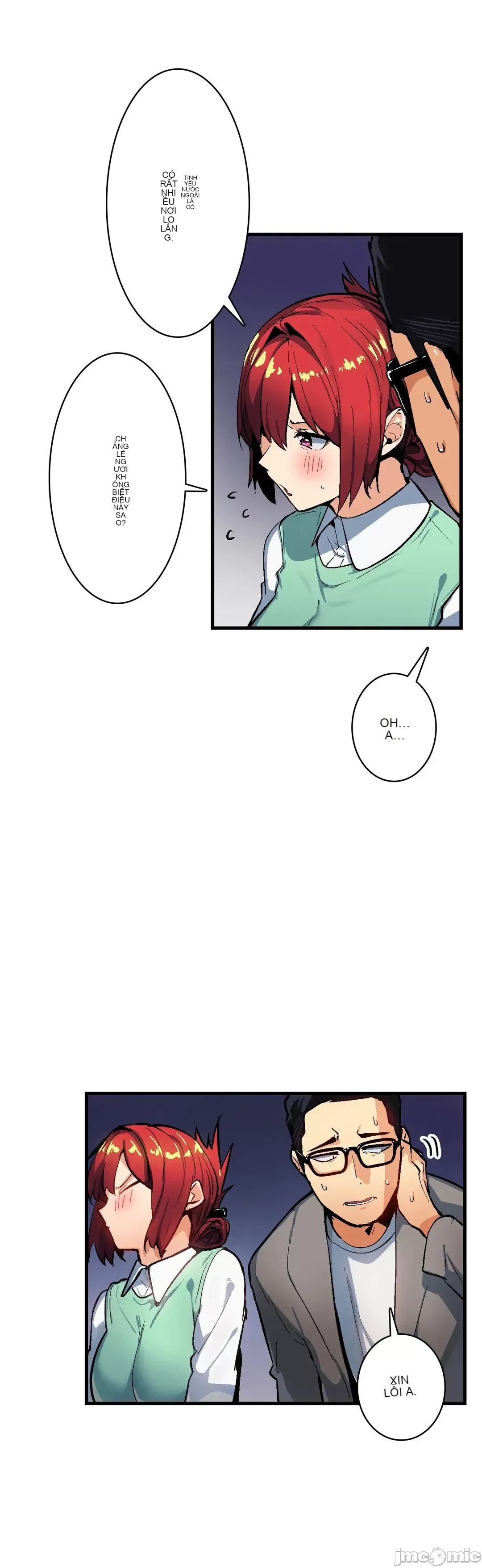 Nhạy cảm : Các vấn đề nhạy cảm Chương 1-40