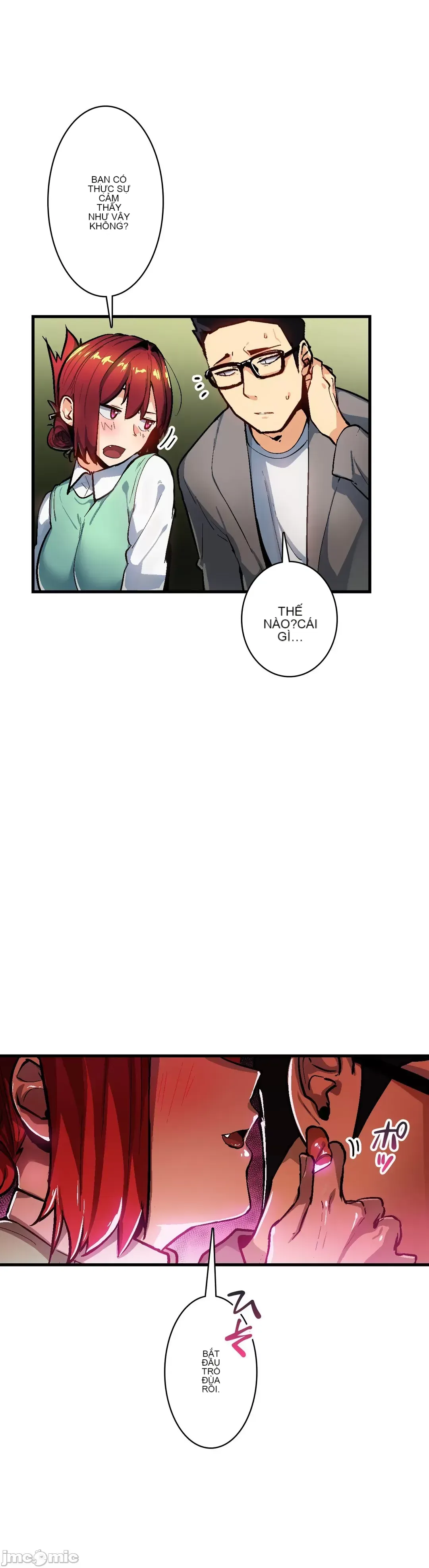 Nhạy cảm : Các vấn đề nhạy cảm Chương 1-40