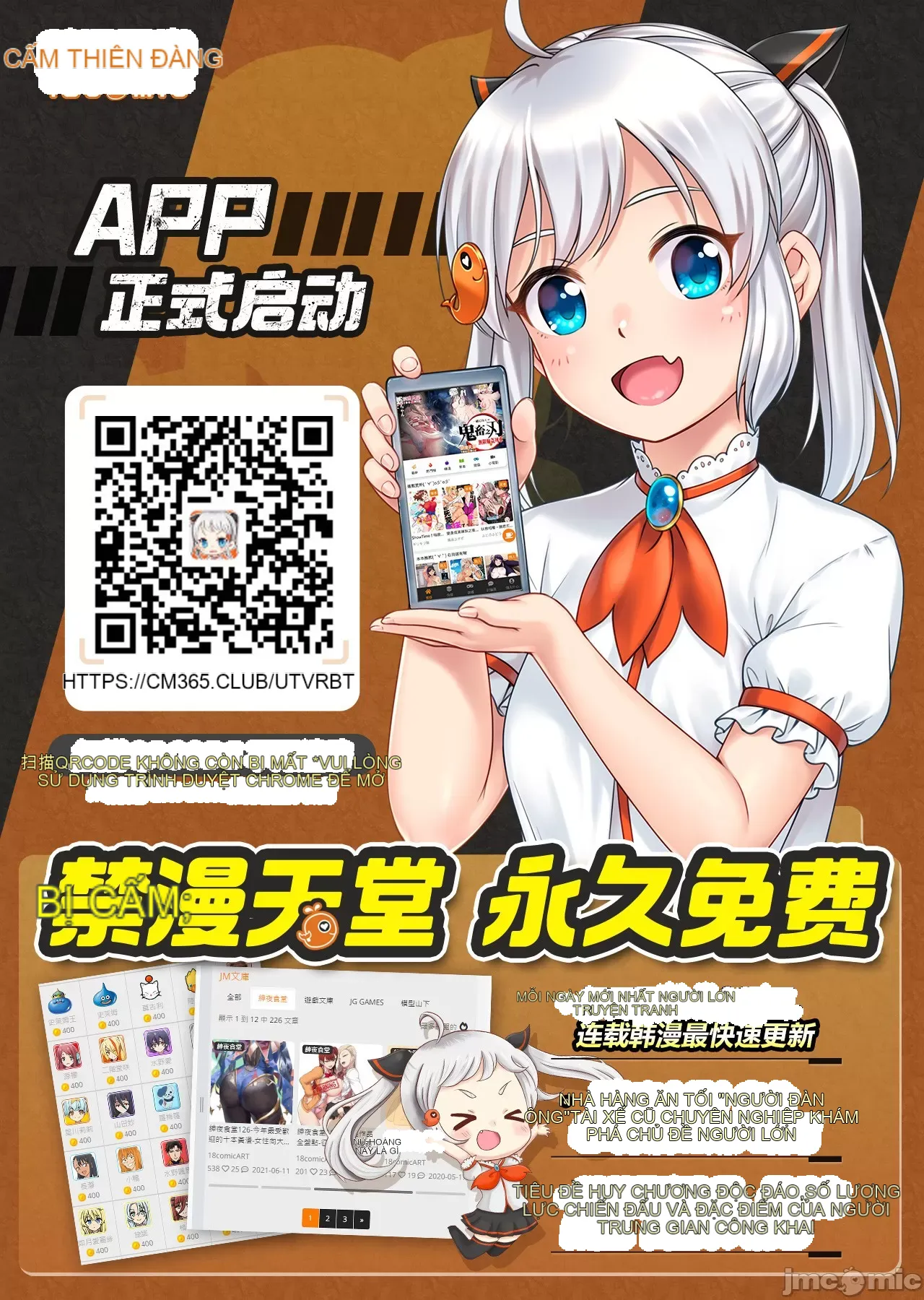 Nhạy cảm : Các vấn đề nhạy cảm Chương 1-40