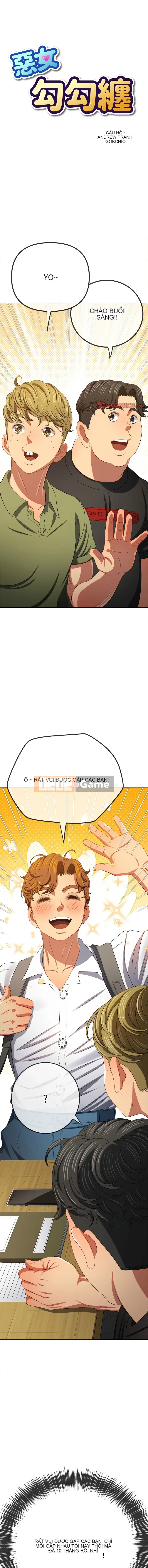 Ác nữ Gogou Tangling Chương 239-240