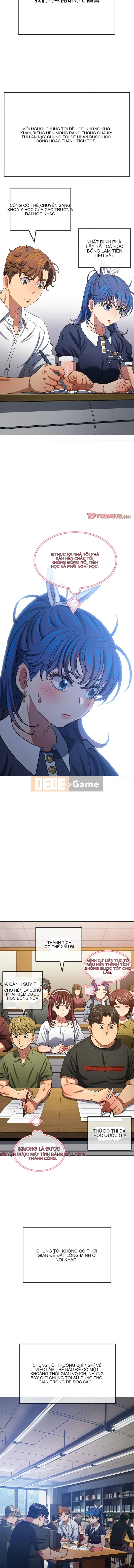 Ác nữ Gogou Tangling Chương 239-240