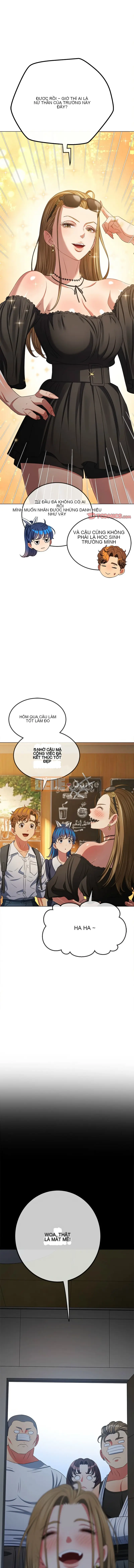 Ác nữ Gogou Tangling Chương 239-240