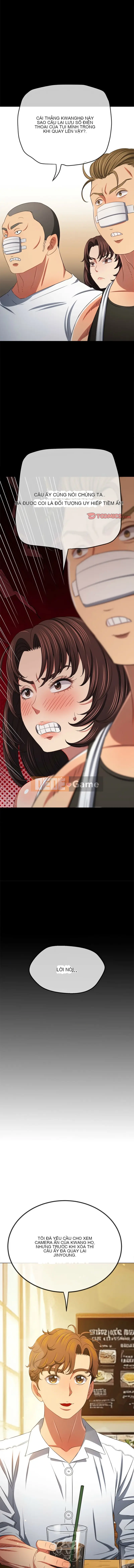 Ác nữ Gogou Tangling Chương 239-240