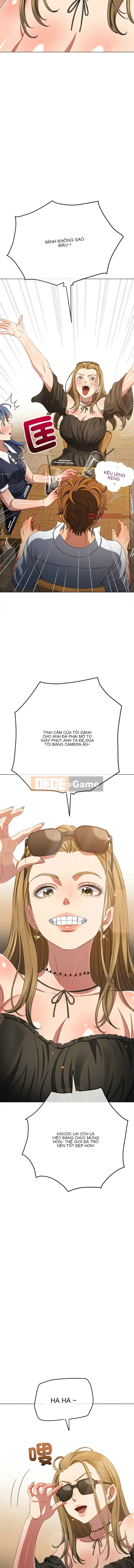 Ác nữ Gogou Tangling Chương 239-240