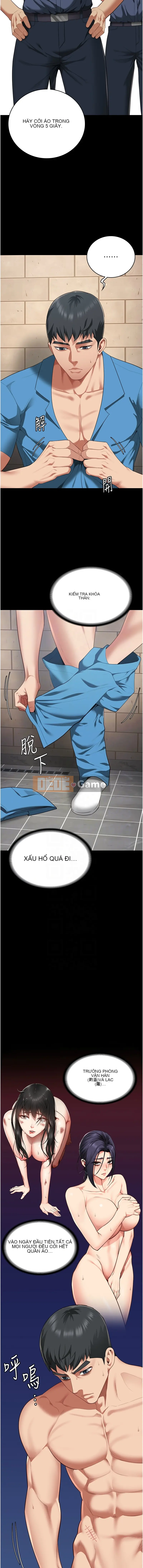 Nữ tù nhân trong tù Chương 94-95