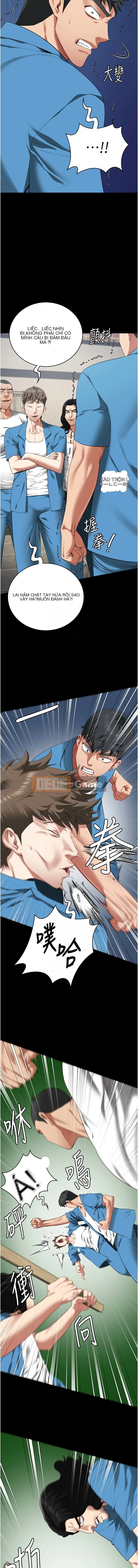 Nữ tù nhân trong tù Chương 94-95