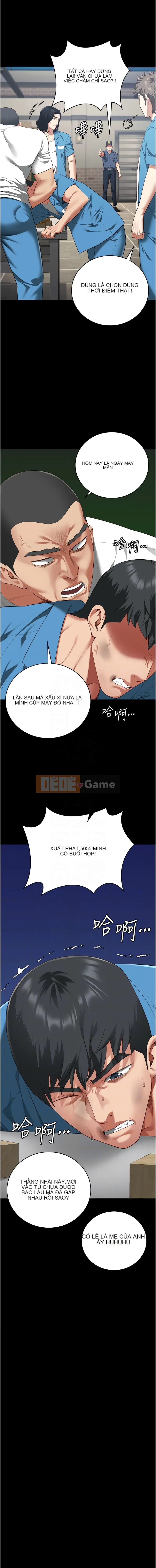 Nữ tù nhân trong tù Chương 94-95