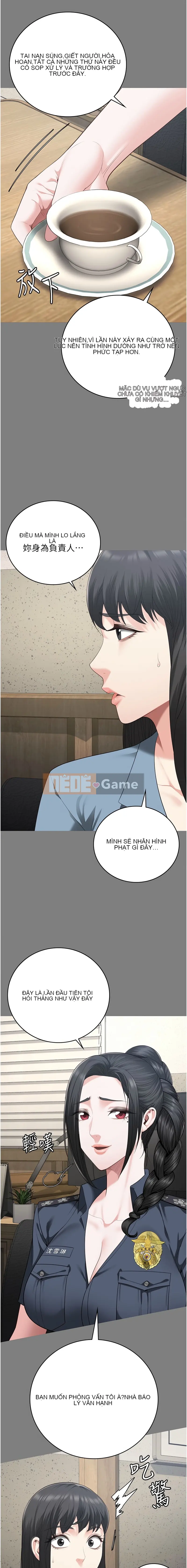 Nữ tù nhân trong tù Chương 94-95