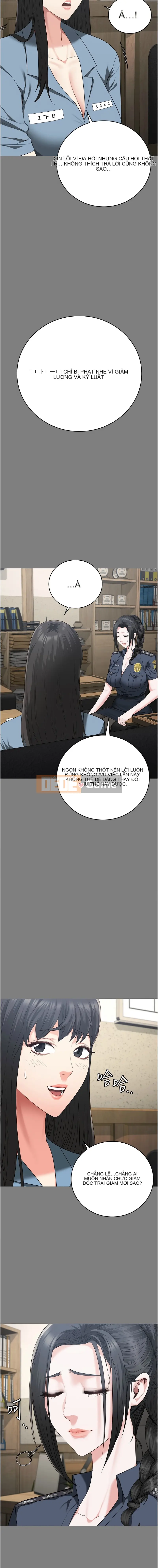 Nữ tù nhân trong tù Chương 94-95