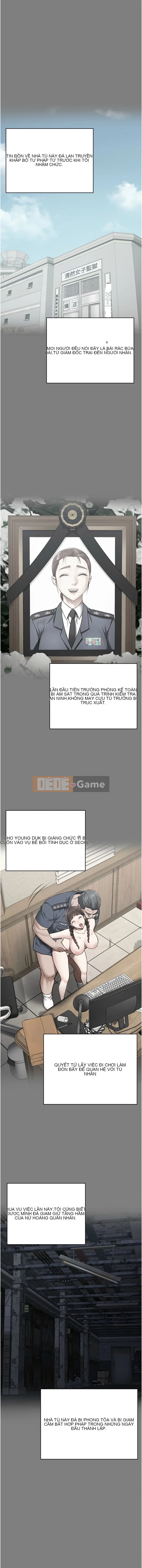 Nữ tù nhân trong tù Chương 94-95