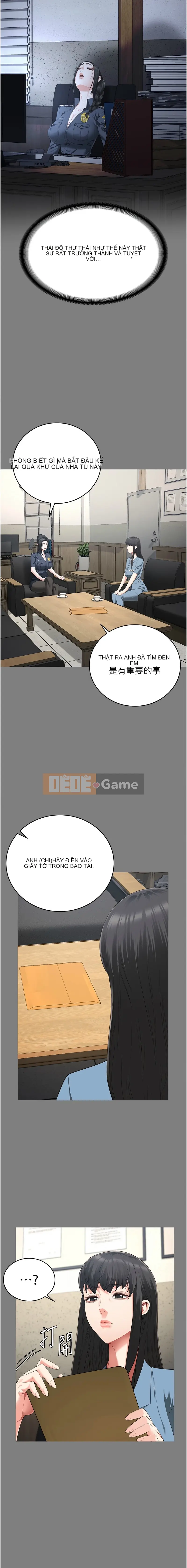 Nữ tù nhân trong tù Chương 94-95